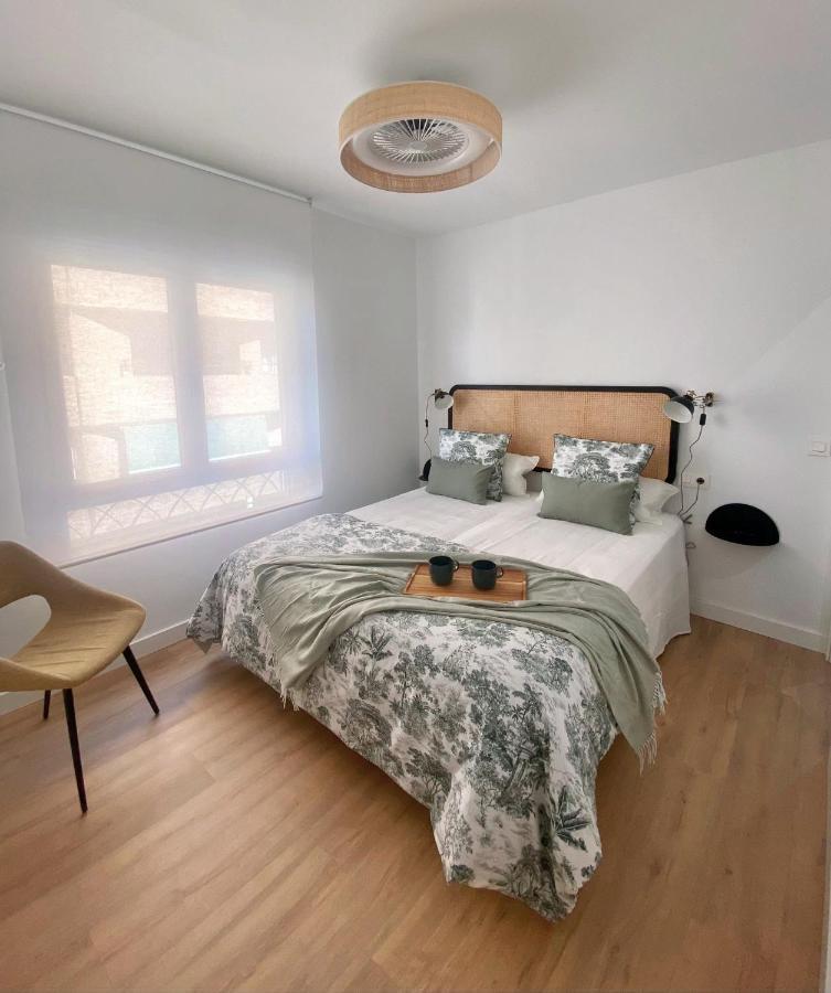 Apartamento La Muralla Talavera de la Reina Exterior foto